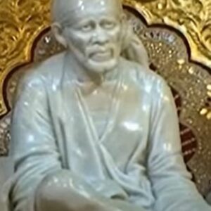 Mangal Snan for Baba (Big Murti)