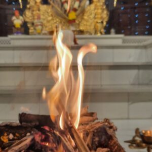 Saamuhika Dhuni Pooja