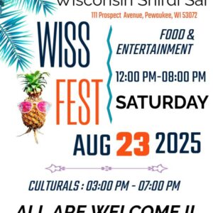 WISS FEST Event Sponsorship