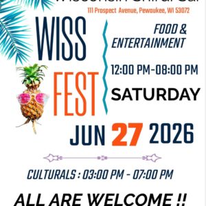 WISS FEST Event Sponsorship